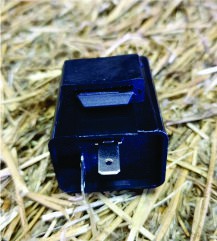 LED FLASHER RELAY 2 PIN 12V - 1411-00171