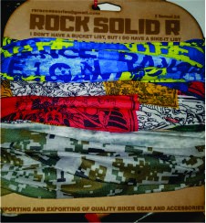 3 IN 1 NECK WARMER COMFY  WITH BOARD - 1908- 00148