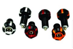 HANDLE BAR WEIGHT WHITE BLACKTITANIUM SILVER RED BLUE GREEN ORANGE - 1012 - 00184