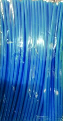STRAWS SOLID COLOR BLUE  - 1809 - 00047