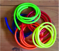 FUEL CAP HOSE YELLOW - 1909-00162