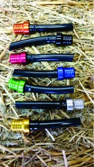 FUEL CAP HOSE - 1411-00172