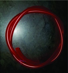 FUEL HOSE GEL 20M RED - 1809 - 00064