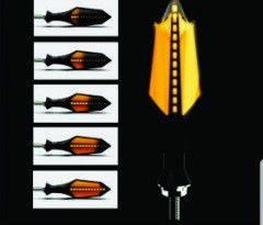 LED INDICATORS FISH - 1909-00154